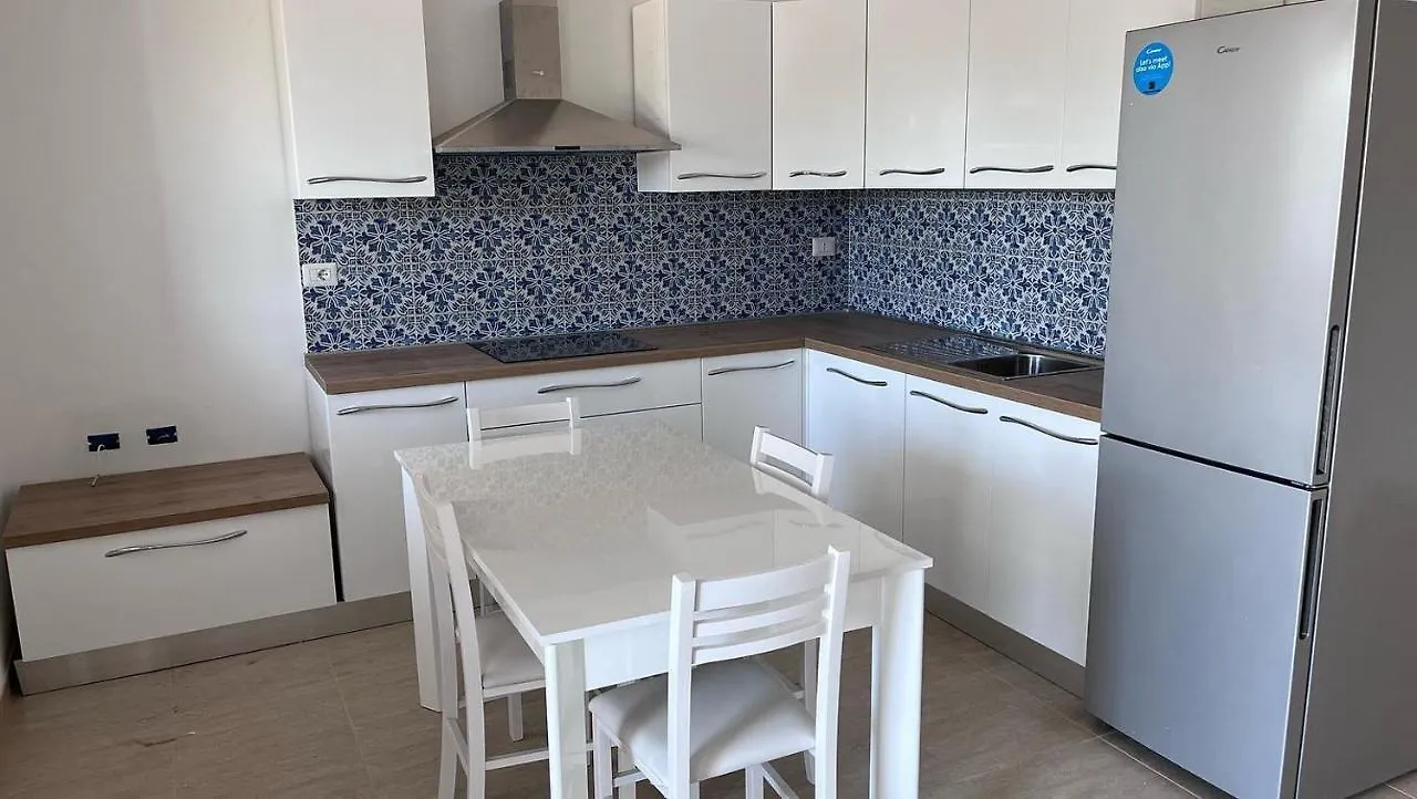 Apartment Residence Le Maree Porto Pino