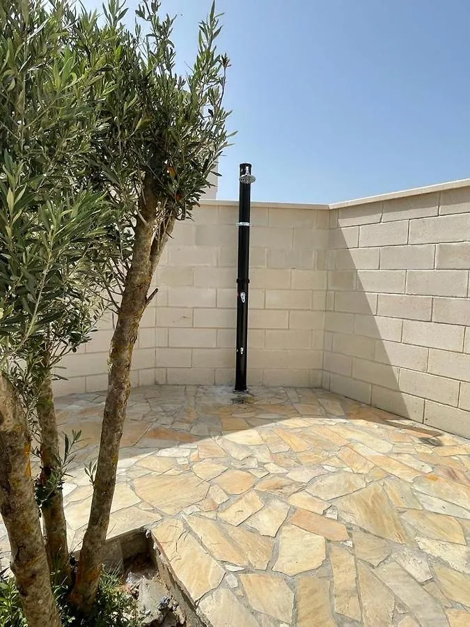 Apartment Residence Le Maree Porto Pino Italy