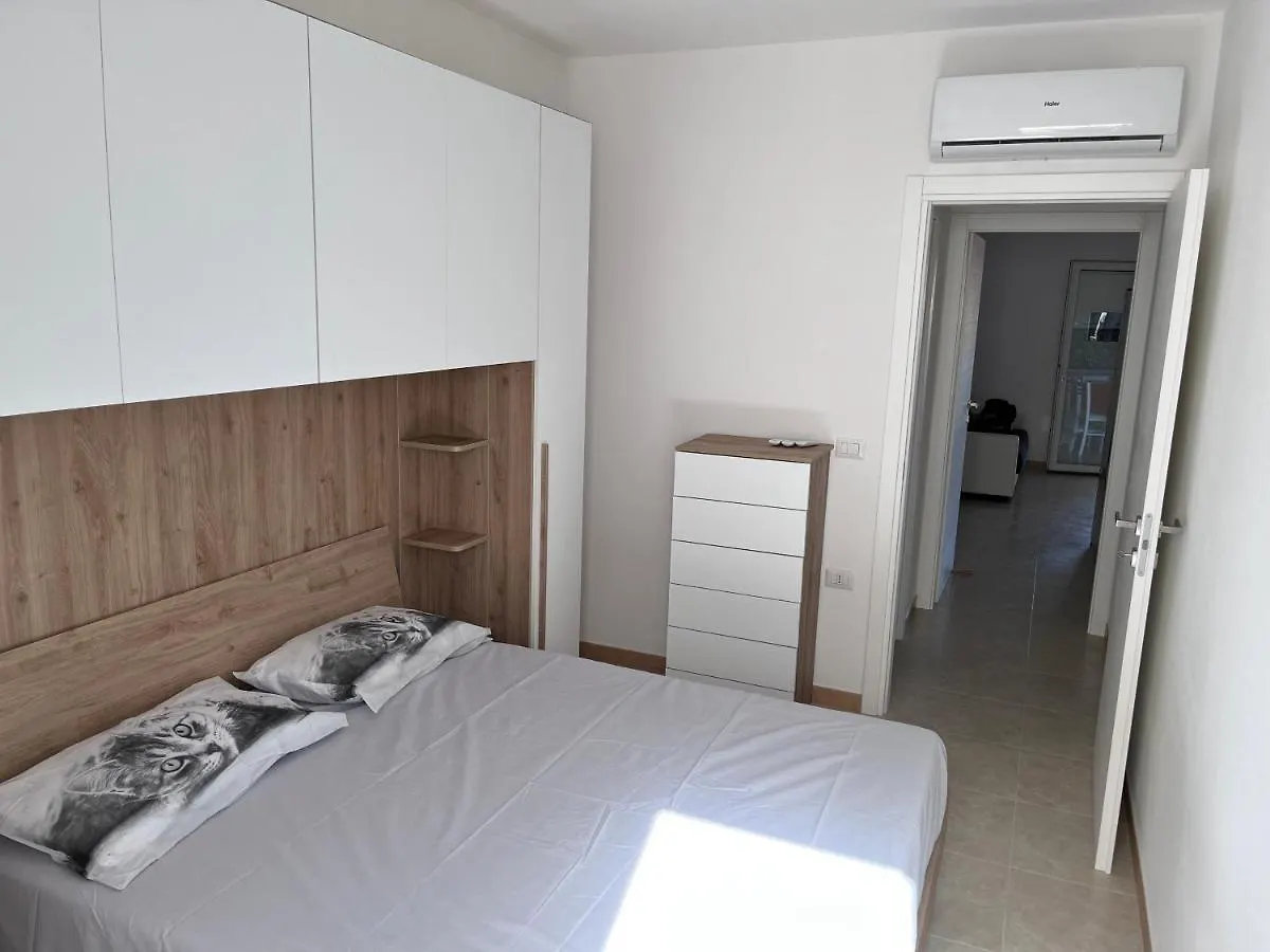 Apartment Residence Le Maree Porto Pino