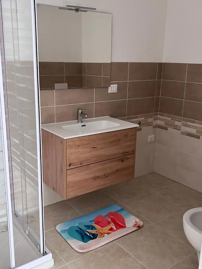 Apartment Residence Le Maree Porto Pino Italy